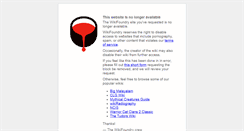 Desktop Screenshot of info.linuxbazar.com